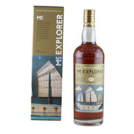 Hous of McCallum Mc Explorer Double Estate Indian Ocean Rum