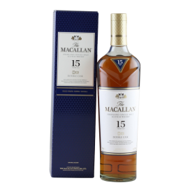 Macallan 15 Jahre Double Cask