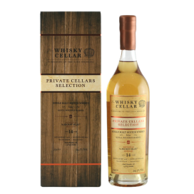 A Secret Islay Distillery 14 Jahre JG 2008 Whisky Cellar