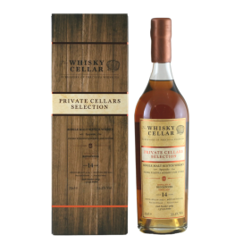 Benrinnes 14 Jahre JG 2009, Whisky Cellar PX Sherry Finish