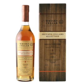 Linkwood 12 Jahre JG 2010, Whisky Cellar Tokaji Aszu Finish