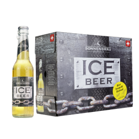 Sonnenbräu Ice Beer EW 10-Pack
