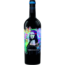 Leonardo da Vinci Monnalisa Montepulciano d'Abruzzo DOC 2020