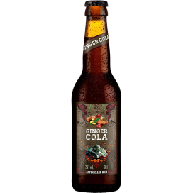 Appenzeller Bier Ginger Cola EW 6-Pack