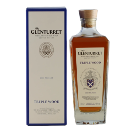 Glenturret Triple Wood 2022 Release