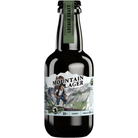 Locher Craft Mountain Lager MW