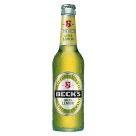 Becks Green Lemon
