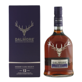 Dalmore 12 Jahre Sherry Cask Selection