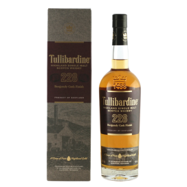Tullibardine 228 Burgundy Cask Finish