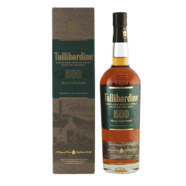 Tullibardine 500 Sherry Cask Finish