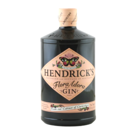 Hendrick's Gin Flora Adora Cabinet of Curiosities