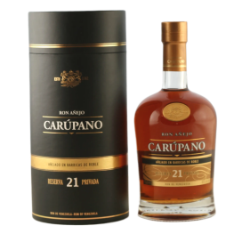 Ron Carupano Reserva Privada 21 Jahre