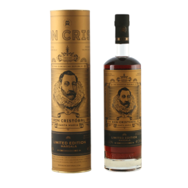 Ron Cristobal Santa Maria Marsala Cask Finish Limited Edition