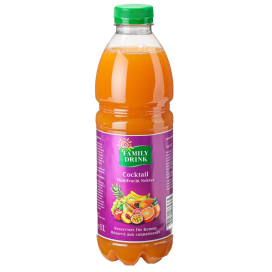 FamilyDrink Multivitamin EW PET 6-Pack