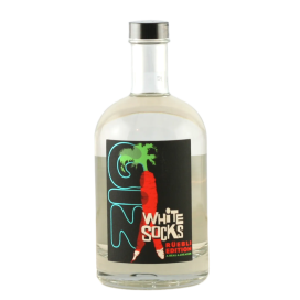 White Socks Rüebli Edition Bio Gin