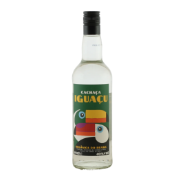 Iguaçu Cachaça Bio
