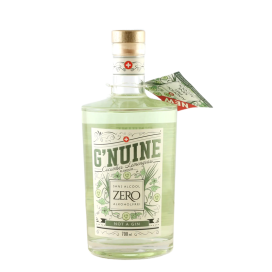 G'nuine zero Cucumber & Lemongrass