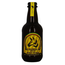 Nubiabrew Georgis Premium Beer