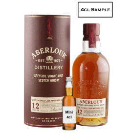 MINI Aberlour 12 Jahre Double Cask Matured