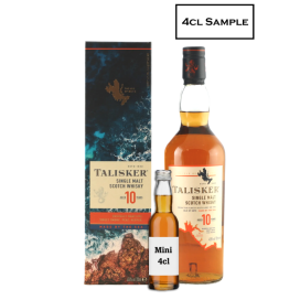 MINI Talisker 10 Jahre