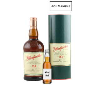 MINI Glenfarclas 21 Jahre