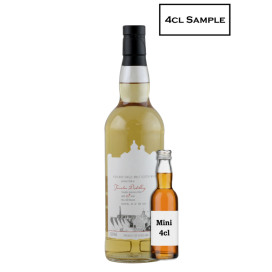 MINI Tomatin 17 Jahre JG 1998, Jack Wiebers Distillery Sites Series