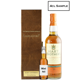 MINI Glentauchers 10 Jahre JG 2005, Hart Brothers