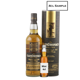 MINI Glendronach Peated