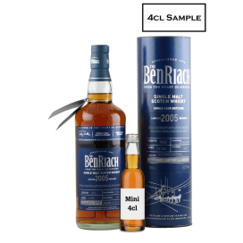 MINI BenRiach 12 Jahre JG 2005 Single Cask 1042