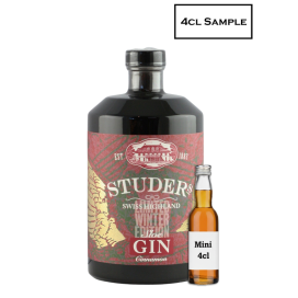 MINI Studer's Sloe Gin "Cinnamon"
