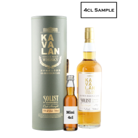MINI Kavalan Solist ex-Bourbon