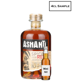 MINI Ashanti Spiced Rum