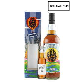 MINI Mackmyra 8 Jahre Virgin Oak, Easy Sipper