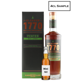 MINI Glasgow 1770 Peated