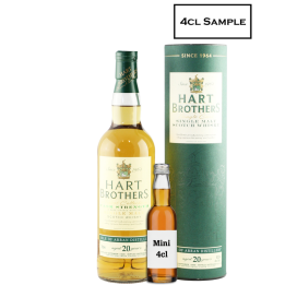 MINI Arran 20 Jahre JG 1996, Hart Brothers
