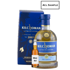 MINI Kilchoman 6 Jahre JG 2007