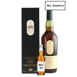 MINI Lagavulin 16 Jahre