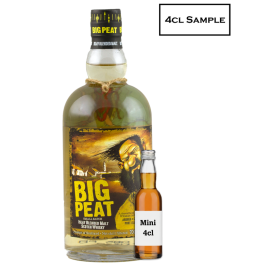 MINI Big Peat Islay Blended Malt