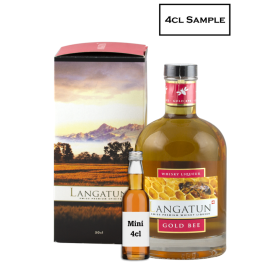 MINI Langatun Gold Bee Whisky Liqueur