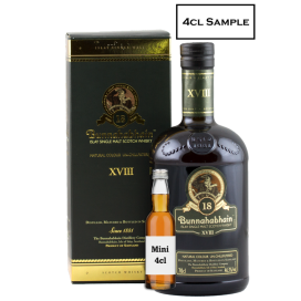 MINI Bunnahabhain 18 Jahre