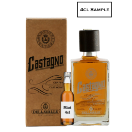 MINI Dellavalle Grappa Affinata in botti di Castagno