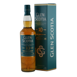 Glen Scotia 10 Jahre