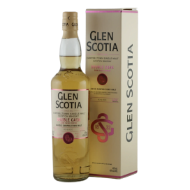 Glen Scotia Double Cask Rum Finish