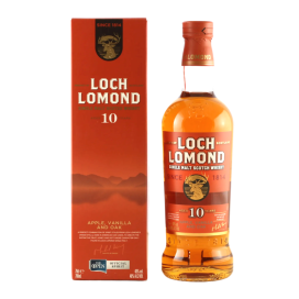 Loch Lomond 10 Jahre