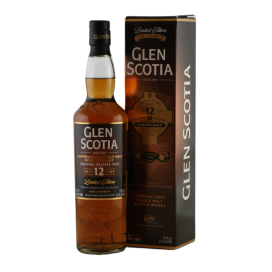 Glen Scotia 12 Jahre Seasonal Release 2022