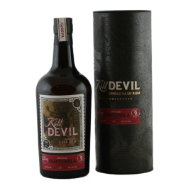 Kill Devil, Guatemala, 9 Jahre