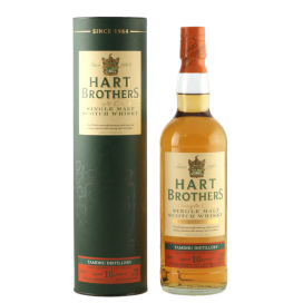 Tamdhu 10 Jahre, JG 2013,  Sherry Wood, Hart Brothers First Sherry Butt Filled