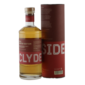 Clydeside Limited Edition 2023 Lowland Single Malt Scotch Whisky