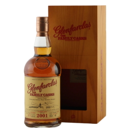 Glenfarclas Family Cask 2001