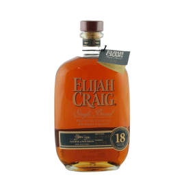 Elijah Craig 18 Jahre, JG 2022 Single Batch